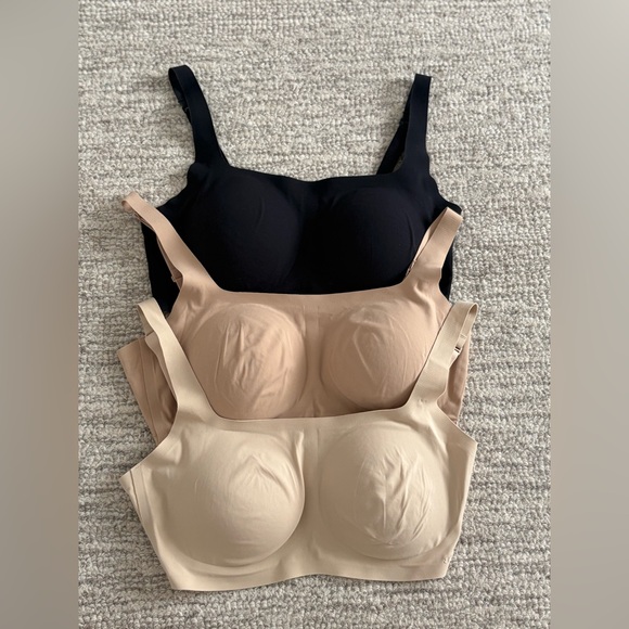 SKIMS Padded Bras (lot) - Picture 1 of 5